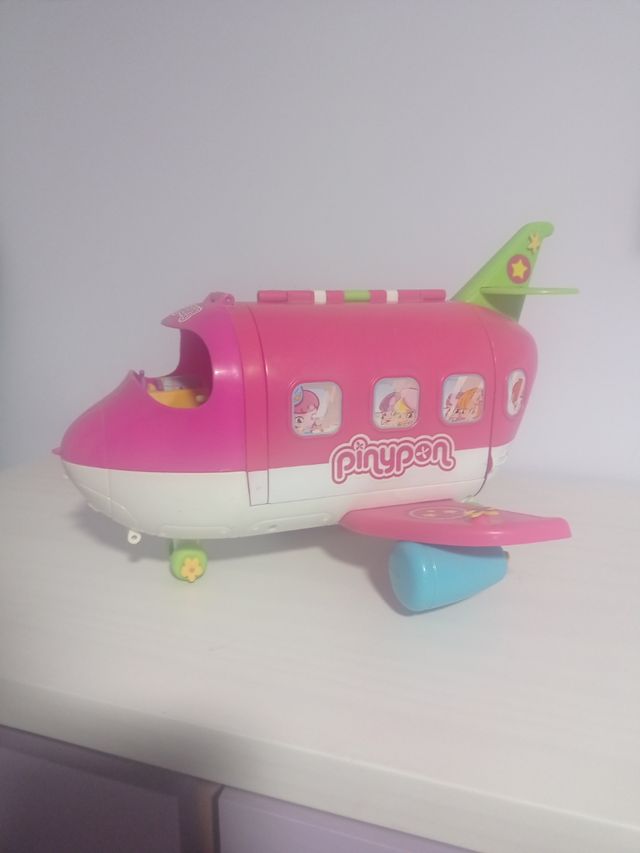 Avión pinypon
