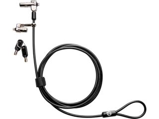 Mini bloqueo de cable y llave HP