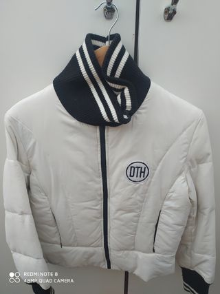 ANORAK CORTE INGLÉS