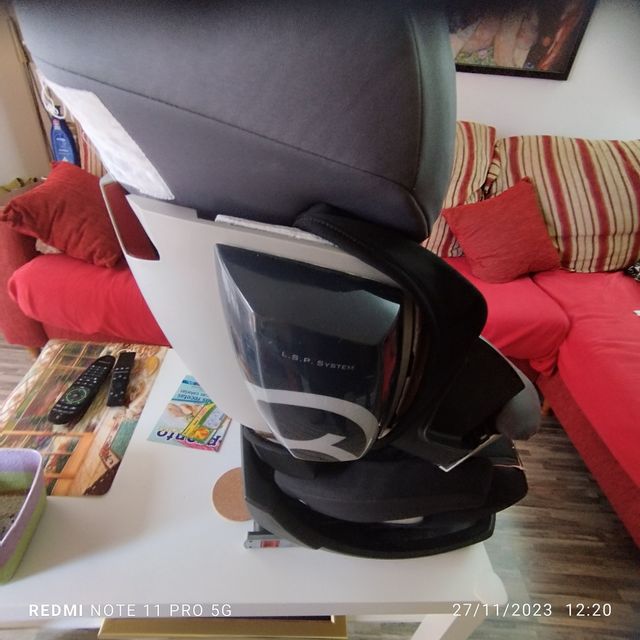 Silla de coche bebè