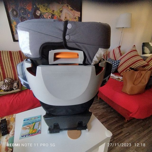 Silla de coche bebè