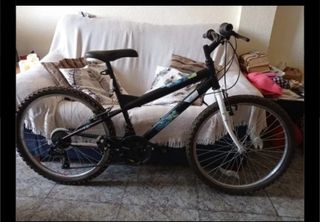 Bicicleta 24 pulgadas