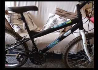 Bicicleta 24 pulgadas