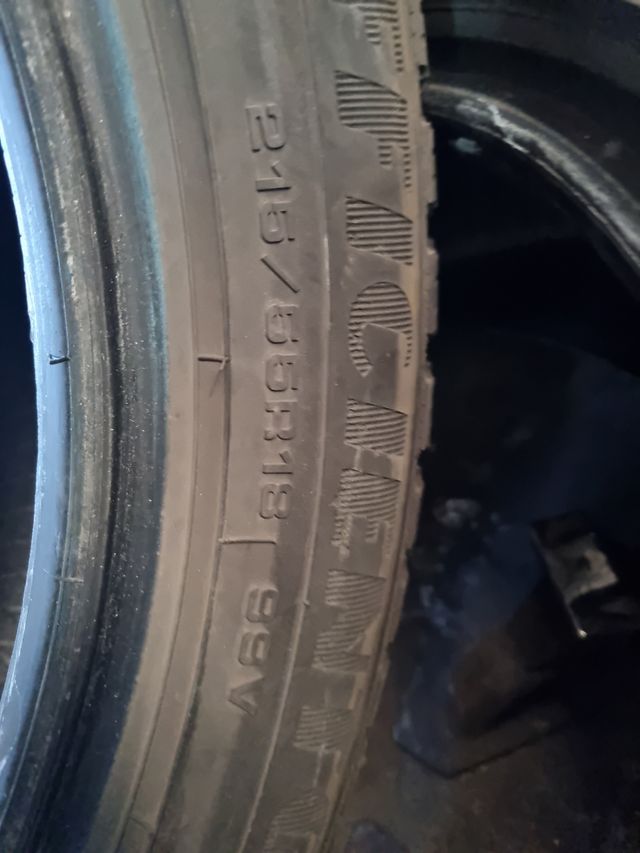 215/55R18-99V