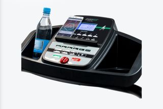 Cinta de correr plegable