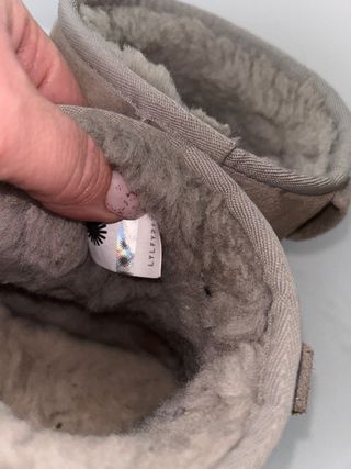 ugg color perla 38
