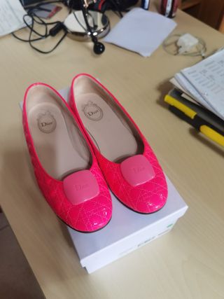 Bailarinas Dior talla 36