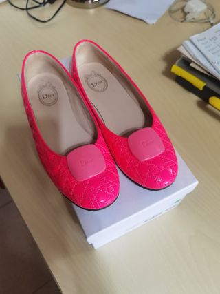 Bailarinas Dior talla 36