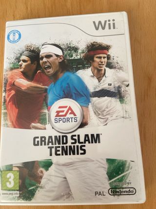 Grand Slam Tennis