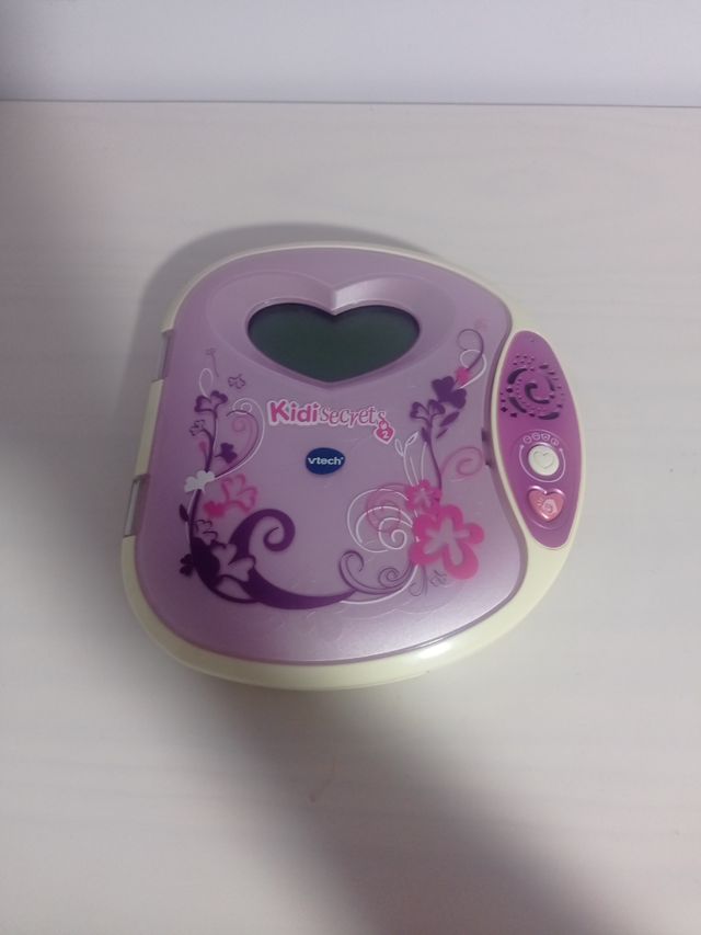 Kidisecrets vtech