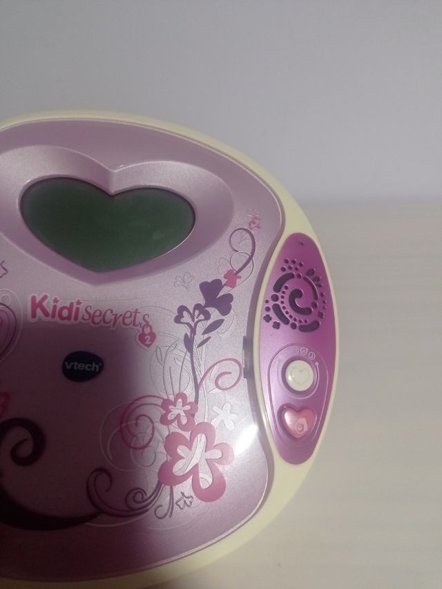 Kidisecrets vtech