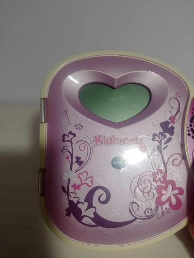 Kidisecrets vtech