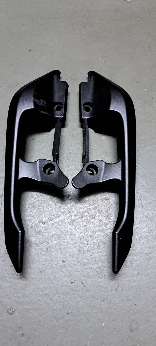 Agarraderas laterales NC750X