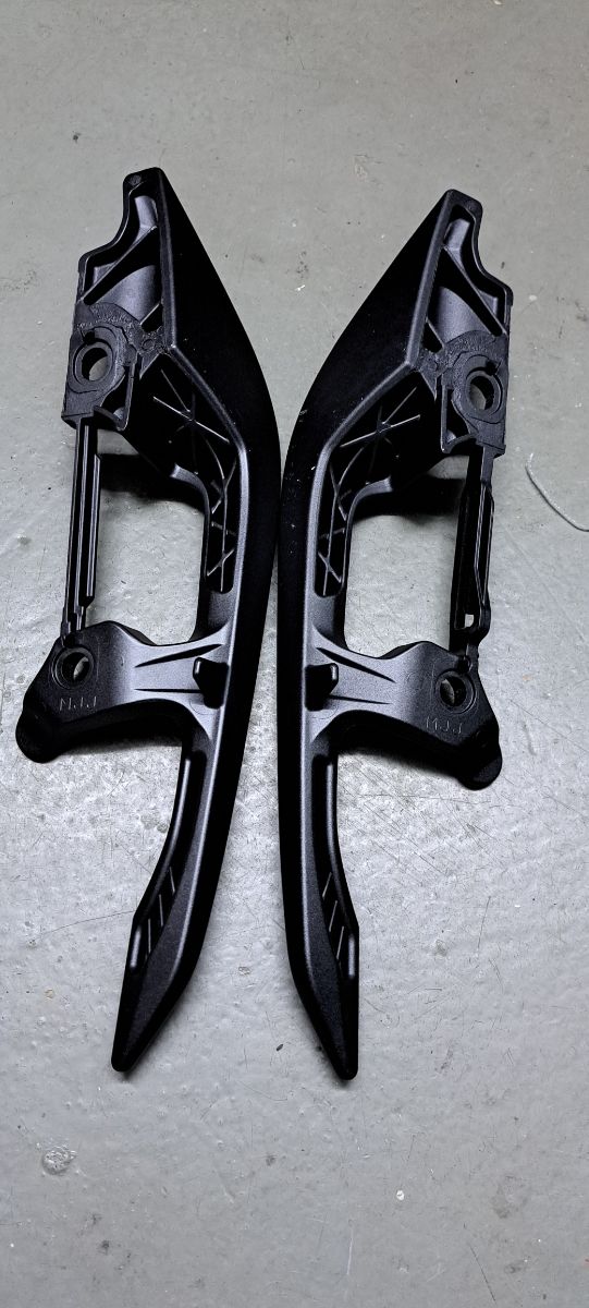 Agarraderas laterales NC750X