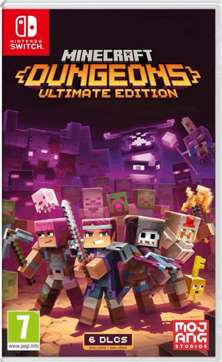 Minecraft Dungeons Ultimate Edition