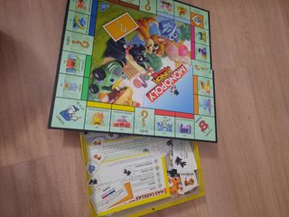 Monopoly junior