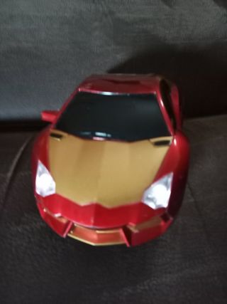 Coche Teledirigido R/C Famous
