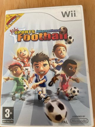 Kidz Sports International Football