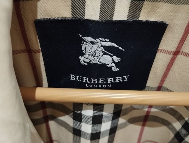 Chaqueta Burberrys T 40 Mujer
