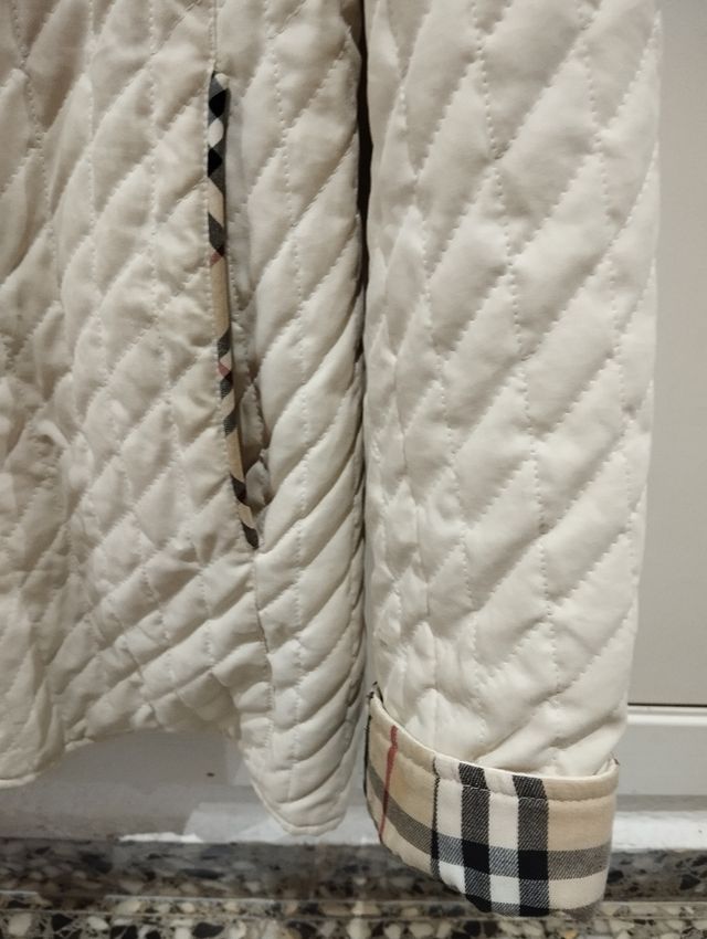 Chaqueta Burberrys T 40 Mujer