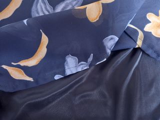 Blusa gasa flores💛 Flower chiffon blouse💛