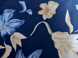 Blusa gasa flores💛 Flower chiffon blouse💛