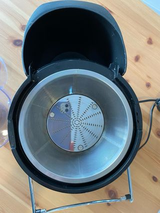 Licuadora de frutas y verduras