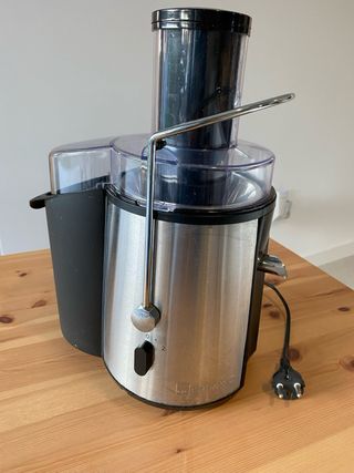 Licuadora de frutas y verduras