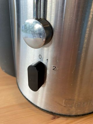 Licuadora de frutas y verduras