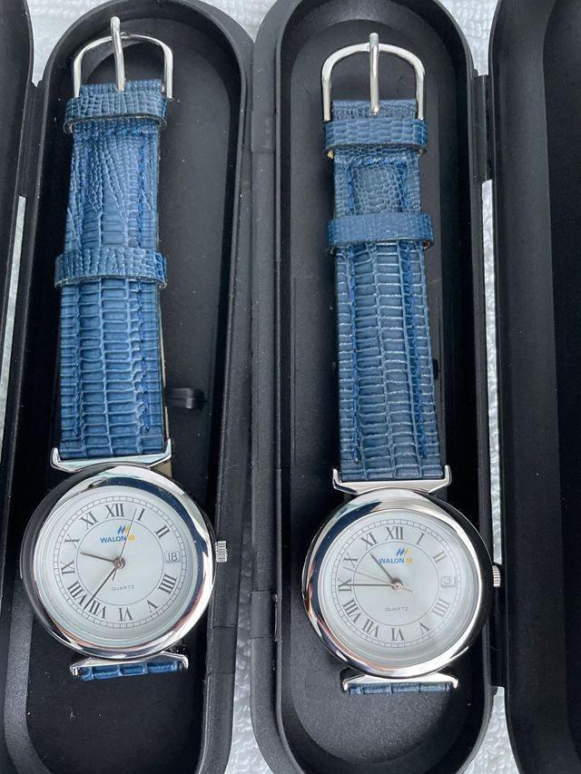 relojes cadete, sra o caballero(2unidades)