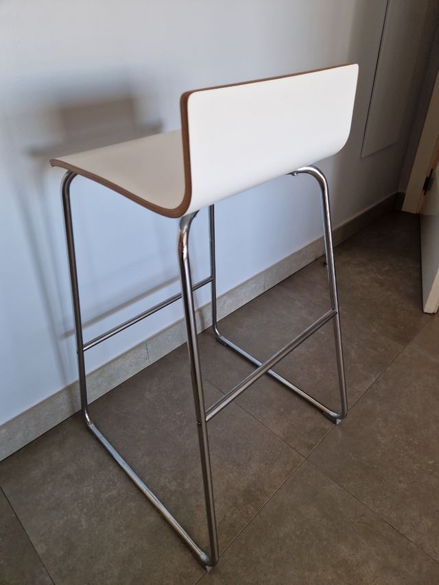 Taburete alto Ikea