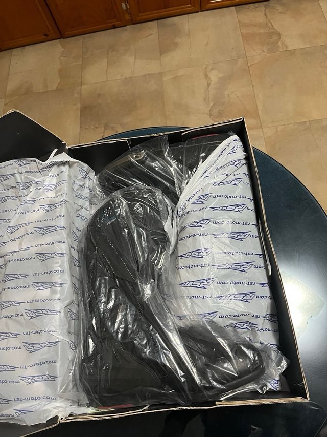 botas impermeables RST