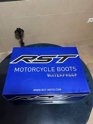 botas impermeables RST