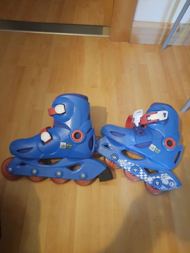 Patines línia oxelo