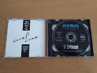 Nirvana In Bloom Live collection, 2 cd unofficial
