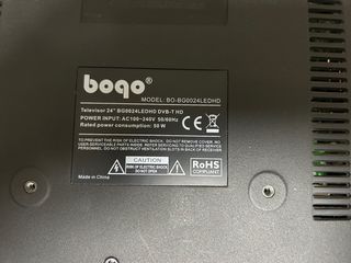 Televisor de 24 pulgadas