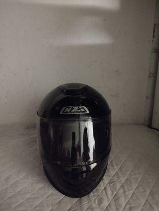 Casco moto talla M