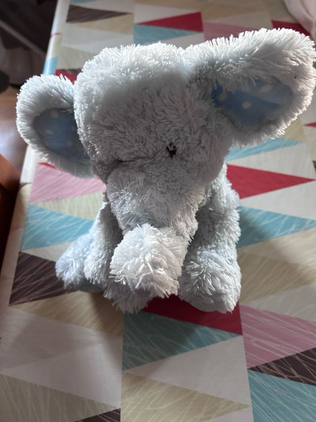 Peluche elefante