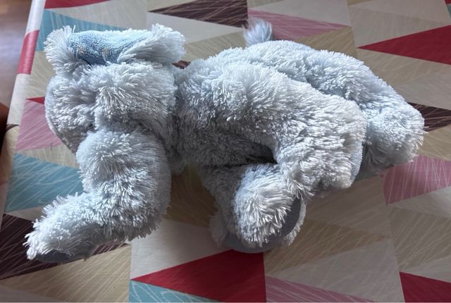 Peluche elefante