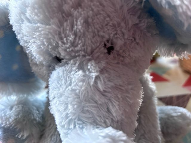 Peluche elefante