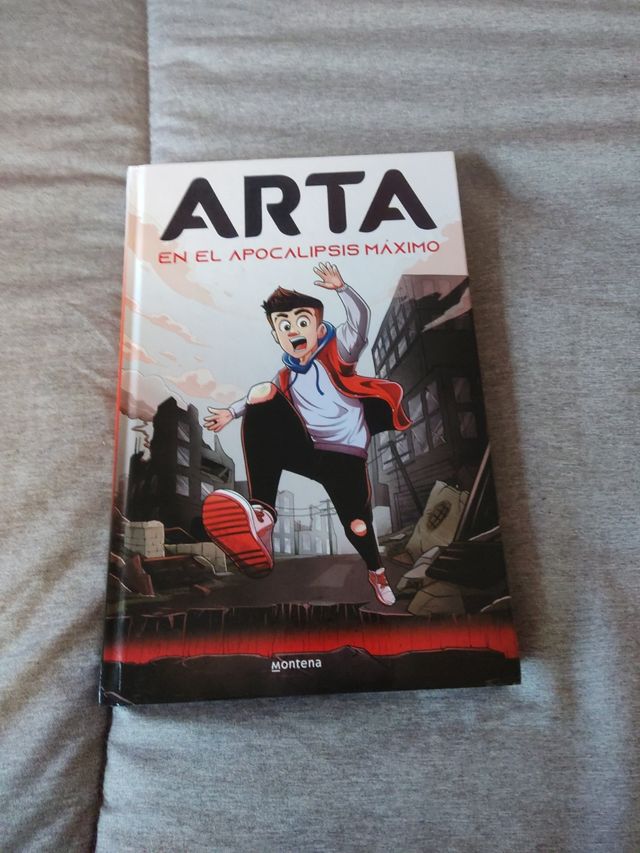 Arta: En el apocalipsis máximo