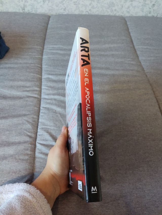 Arta: En el apocalipsis máximo