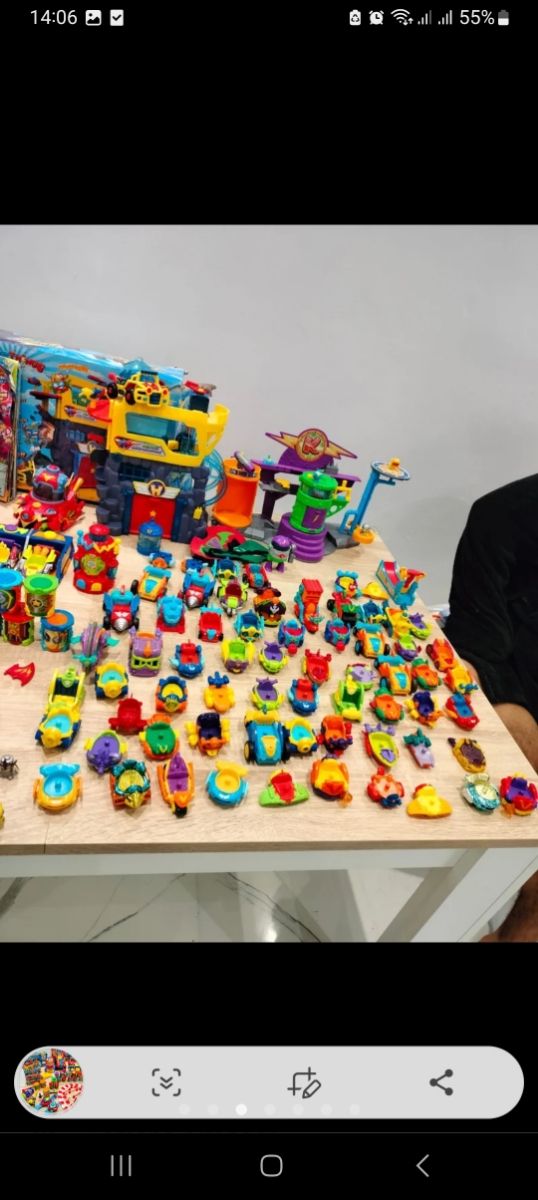 Laboratorio superzing