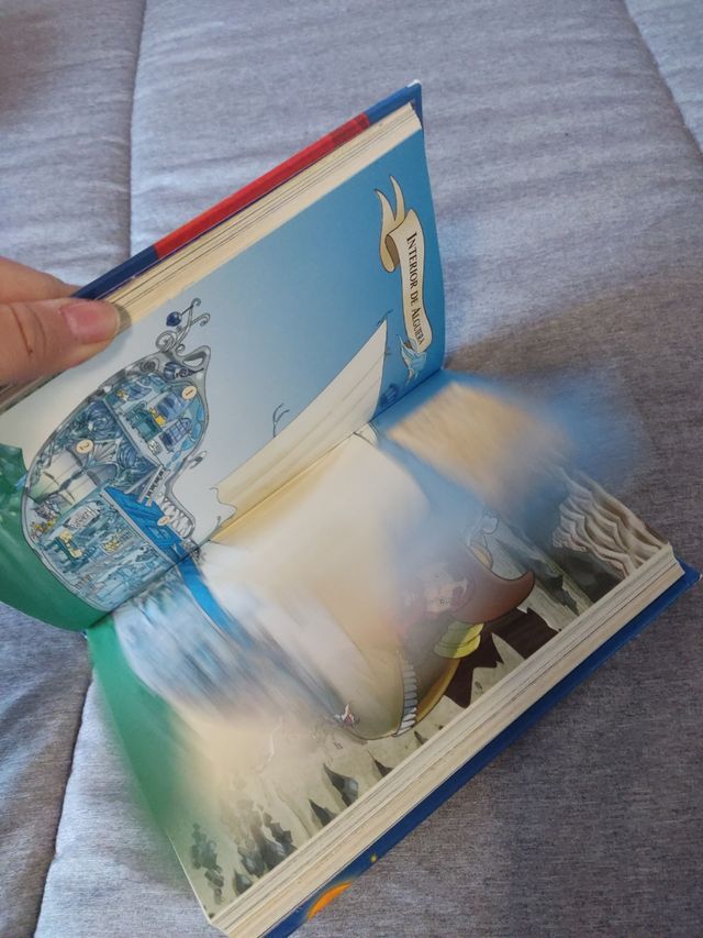 Gerónimo Stilton: el tercer viaje