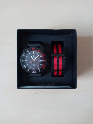 Reloj Racer Chronograph SS20