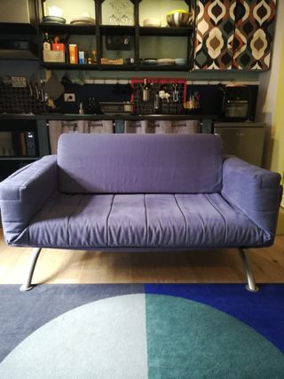 Divano 2 posti/letto singolo