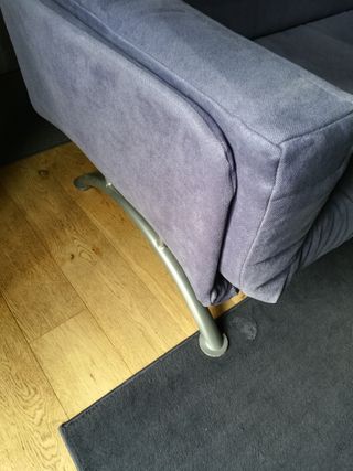 Divano 2 posti/letto singolo