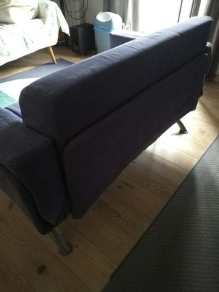 Divano 2 posti/letto singolo