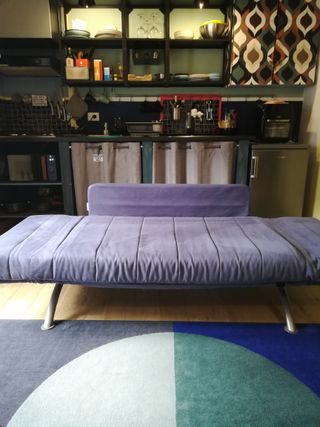 Divano 2 posti/letto singolo