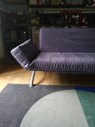 Divano 2 posti/letto singolo